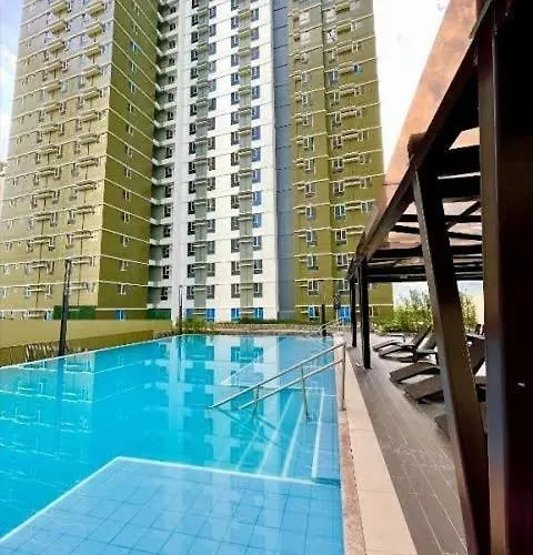 In Avida Towers Riala Inside It Park- Very Near Mall * Cebu