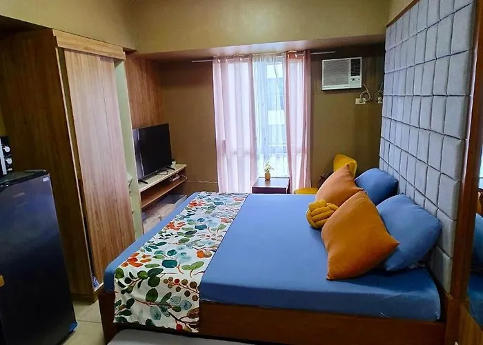 Apartament In Avida Towers Riala Inside It Park- Very Near Mall *