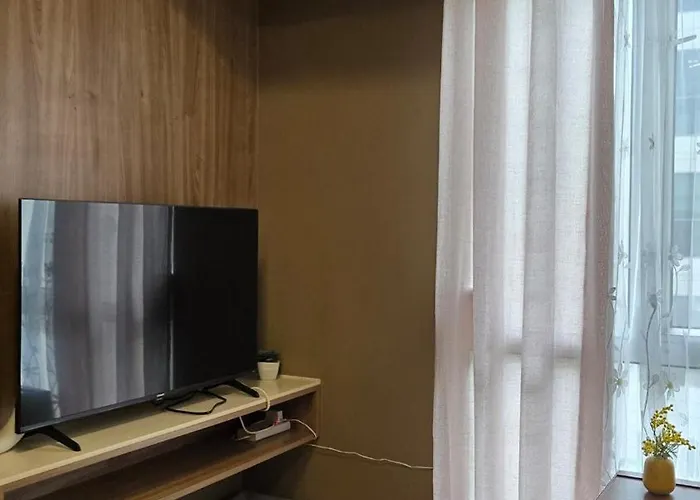 Apartament In Avida Towers Riala Inside It Park- Very Near Mall Cebu